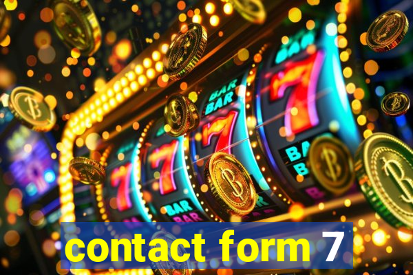 contact form 7